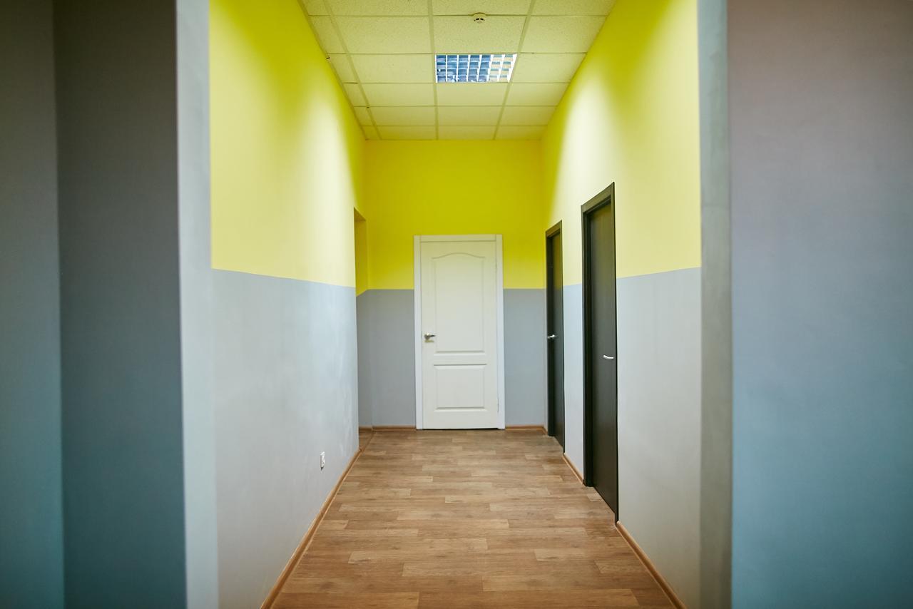 Hello Yellow Hostel Dnipro Ngoại thất bức ảnh